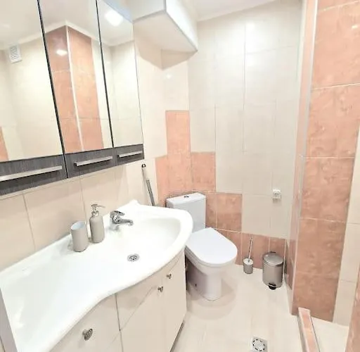 Flat 85 - 85 Inches Tv Appartement *